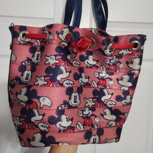 Harveys x Disney Couture Mickey Americana Park Hopper